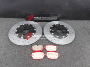 BIG BRAKE CCB KIT REPLACEMENT for AUDI RS6 C8 2019 - 2025