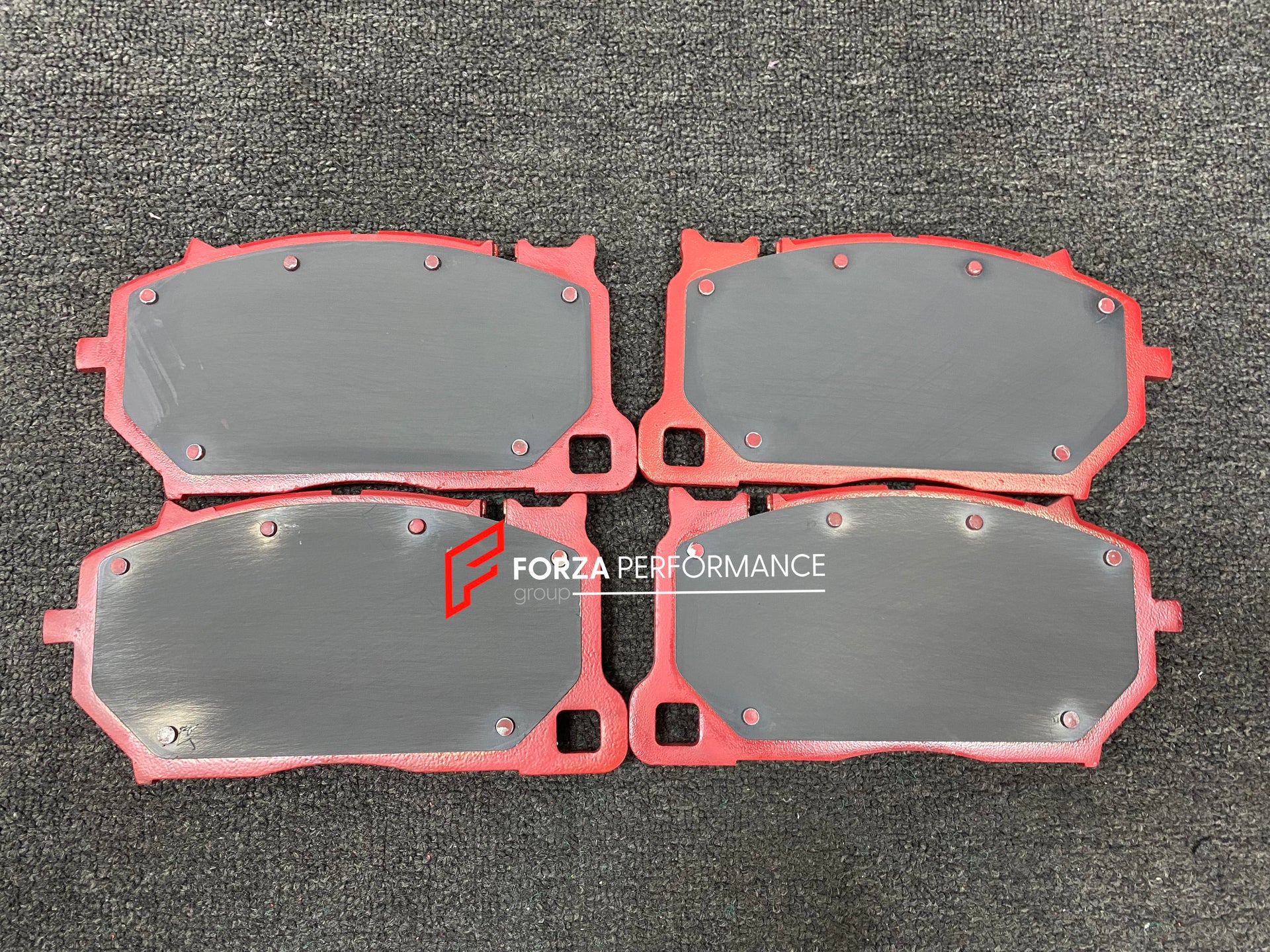 BIG BRAKE CCB KIT REPLACEMENT for AUDI RS6 C8 2019 - 2025