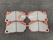 BIG BRAKE CCB KIT REPLACEMENT for AUDI RS6 C8 2019 - 2025
