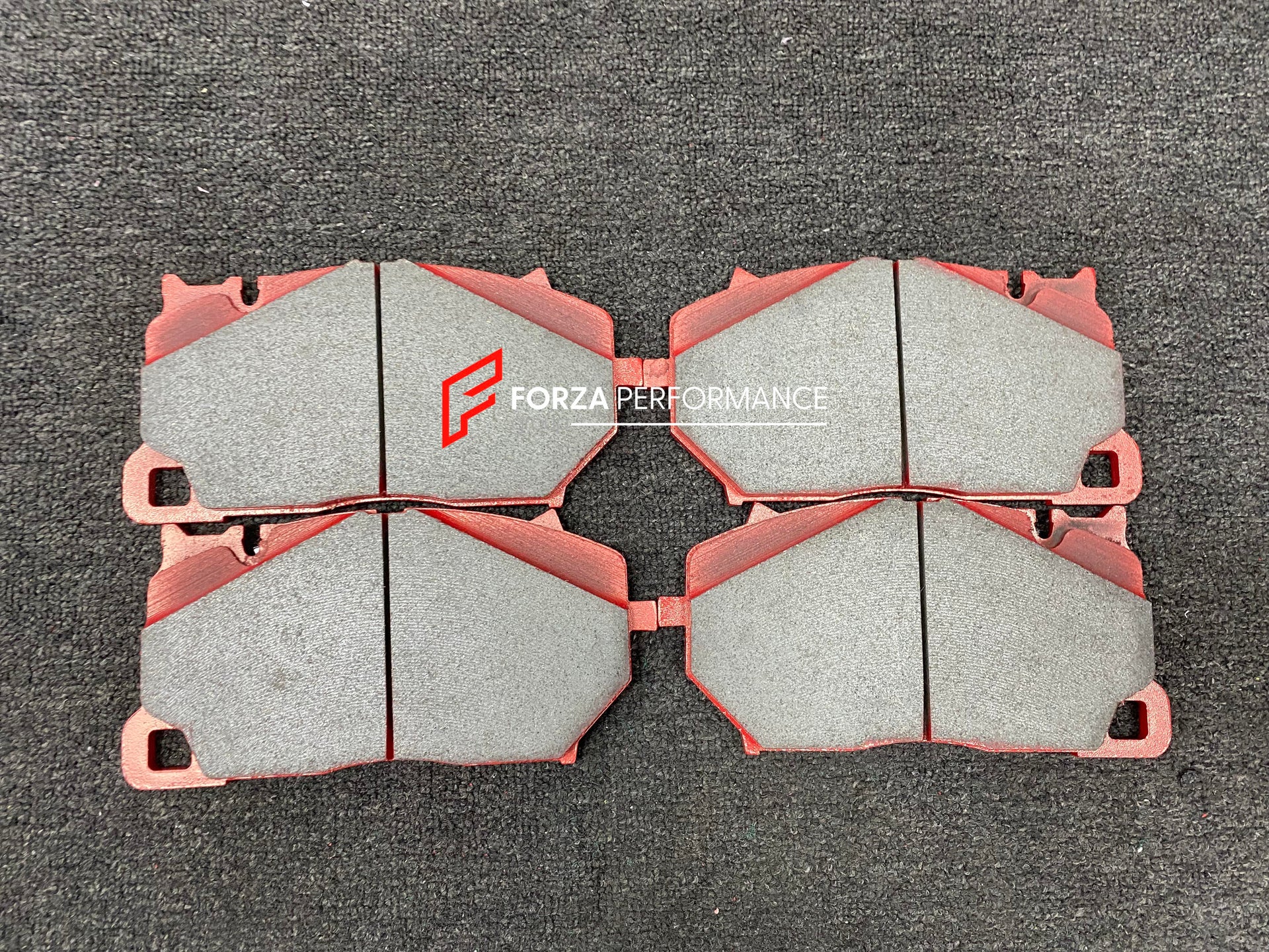 BIG BRAKE CCB KIT REPLACEMENT for AUDI RS6 C8 2019 - 2025