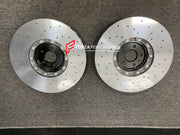 BIG BRAKE CCB KIT REPLACEMENT for AUDI RS6 C8 2019 - 2025