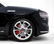 BIG BRAKE KIT BBK for AITO M9 2023+

Forza Performance Group offers various types of big brake kits, all types of aftermarket brake calipers, as well as genuine original brands of all types, such as AP Racing, Brembo, Akebono, AMG, M Performance, Audi, Porsche, Lamborghini, Toyota TRD, etc.

Current set includes:

2x Authentic AP Racing CP8520 6 Pot Front Brake Calipers
2x Authentic AP Racing CP8560 4 pot Rear Brake Calipers

2x Electric Parking Brake
2x Front Brake Discs 410 mm

2x Rear Brake Discs 380 mm
