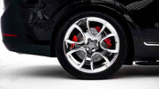 BIG BRAKE KIT BBK for AITO M9 2023+

Forza Performance Group offers various types of big brake kits, all types of aftermarket brake calipers, as well as genuine original brands of all types, such as AP Racing, Brembo, Akebono, AMG, M Performance, Audi, Porsche, Lamborghini, Toyota TRD, etc.

Current set includes:

2x Authentic AP Racing CP8520 6 Pot Front Brake Calipers
2x Authentic AP Racing CP8560 4 pot Rear Brake Calipers

2x Electric Parking Brake
2x Front Brake Discs 410 mm

2x Rear Brake Discs 380 mm
