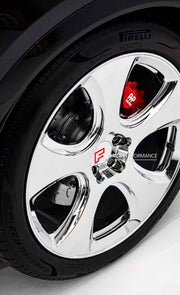 BIG BRAKE KIT BBK for AITO M9 2023+

Forza Performance Group offers various types of big brake kits, all types of aftermarket brake calipers, as well as genuine original brands of all types, such as AP Racing, Brembo, Akebono, AMG, M Performance, Audi, Porsche, Lamborghini, Toyota TRD, etc.

Current set includes:

2x Authentic AP Racing CP8520 6 Pot Front Brake Calipers
2x Authentic AP Racing CP8560 4 pot Rear Brake Calipers

2x Electric Parking Brake
2x Front Brake Discs 410 mm

2x Rear Brake Discs 380 mm
