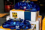 BIG BRAKE KIT BBK for BMW 7 SERIES 735Li G70 2022+

Forza Performance Group offers various types of big brake kits, all types of aftermarket brake calipers, as well as genuine original brands of all types, such as AP Racing, Brembo, Akebono, AMG, M Performance, Audi, Porsche, Lamborghini, Toyota TRD, etc.

Current set includes:

2x Authentic AP Racing CP8521 6 Pot Front Brake Calipers
2x Authentic AP Racing CP8560 4 pot Rear Brake Calipers

2x Electric Parking Brake
2x Front Brake Discs 410 mm

2x Rear Brak