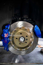 BIG BRAKE KIT BBK for BMW 7 SERIES 735Li G70 2022+

Forza Performance Group offers various types of big brake kits, all types of aftermarket brake calipers, as well as genuine original brands of all types, such as AP Racing, Brembo, Akebono, AMG, M Performance, Audi, Porsche, Lamborghini, Toyota TRD, etc.

Current set includes:

2x Authentic AP Racing CP8521 6 Pot Front Brake Calipers
2x Authentic AP Racing CP8560 4 pot Rear Brake Calipers

2x Electric Parking Brake
2x Front Brake Discs 410 mm

2x Rear Brak