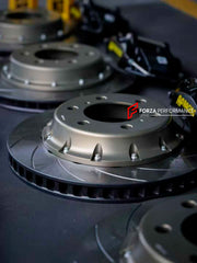 BIG BRAKE KIT for LEXUS GX550 2023+

Forza Performance Group offers various types of big brake kits, all types of aftermarket brake calipers, as well as genuine original brands of all types, such as AP Racing, Brembo, Akebono, AMG, M Performance, Audi, Porsche, Lamborghini, Toyota TRD, etc.

Current set includes:

2x Authentic AP Racing CP9040 6 Pot Front Brake Calipers
2x Authentic AP Racing CP9202 4 pot Rear Brake Calipers

2x Electric Parking Brake
2x Front Brake Discs 355 mm

2x Rear Brake Discs 355 mm
