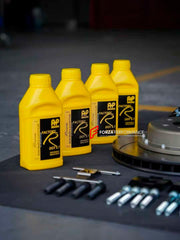 BIG BRAKE KIT for LEXUS GX550 2023+

Forza Performance Group offers various types of big brake kits, all types of aftermarket brake calipers, as well as genuine original brands of all types, such as AP Racing, Brembo, Akebono, AMG, M Performance, Audi, Porsche, Lamborghini, Toyota TRD, etc.

Current set includes:

2x Authentic AP Racing CP9040 6 Pot Front Brake Calipers
2x Authentic AP Racing CP9202 4 pot Rear Brake Calipers

2x Electric Parking Brake
2x Front Brake Discs 355 mm

2x Rear Brake Discs 355 mm
