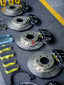 BIG BRAKE KIT for LEXUS GX550 2023+

Forza Performance Group offers various types of big brake kits, all types of aftermarket brake calipers, as well as genuine original brands of all types, such as AP Racing, Brembo, Akebono, AMG, M Performance, Audi, Porsche, Lamborghini, Toyota TRD, etc.

Current set includes:

2x Authentic AP Racing CP9040 6 Pot Front Brake Calipers
2x Authentic AP Racing CP9202 4 pot Rear Brake Calipers

2x Electric Parking Brake
2x Front Brake Discs 355 mm

2x Rear Brake Discs 355 mm
