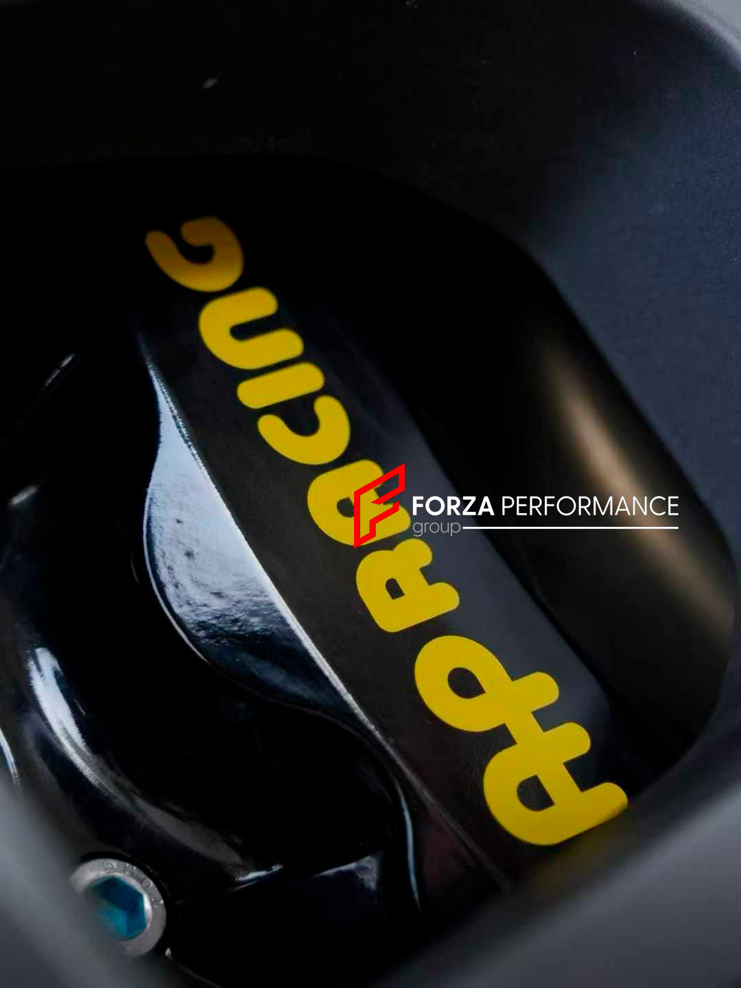 BIG BRAKE KIT for LEXUS GX550 2023+

Forza Performance Group offers various types of big brake kits, all types of aftermarket brake calipers, as well as genuine original brands of all types, such as AP Racing, Brembo, Akebono, AMG, M Performance, Audi, Porsche, Lamborghini, Toyota TRD, etc.

Current set includes:

2x Authentic AP Racing CP9040 6 Pot Front Brake Calipers
2x Authentic AP Racing CP9202 4 pot Rear Brake Calipers

2x Electric Parking Brake
2x Front Brake Discs 355 mm

2x Rear Brake Discs 355 mm
