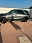 Forza Performance Group offers various types of big brake kits, all types of aftermarket brake calipers, as well as genuine original brands of all types, such as AP Racing, Brembo, Akebono, AMG, M Performance, Audi, Porsche, Lamborghini, Toyota TRD, etc.

In the photos above you can see an installed Forza Performance Group set of large front brakes for the MERCEDES-BENZ GLE 53 AMG X167 FACELIFT 2023 with 410 mm / 380 mm brake discs.

Current set includes:

2x Authentic AP Racing CP9571 6 Pot&nbsp;Front Brak