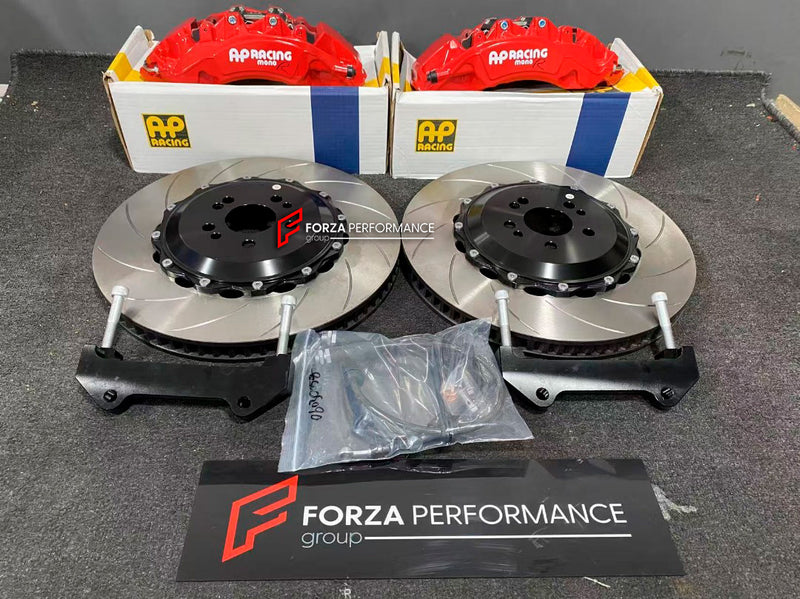 BIG BRAKE KIT BBK for MERCEDES-BENZ GLE 53 AMG X167 FACELIFT 2023+
