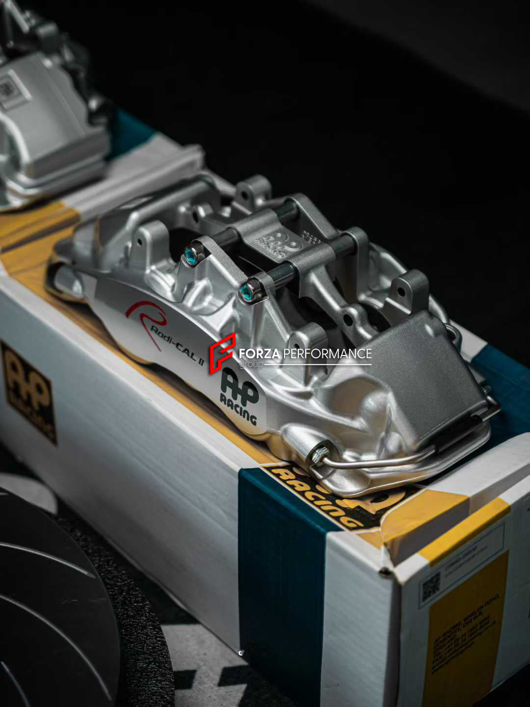 BIG BRAKE KIT BBK for NIO ET5T 2023+

Forza Performance Group offers various types of big brake kits, all types of aftermarket brake calipers, as well as genuine original brands of all types, such as AP Racing, Brembo, Akebono, AMG, M Performance, Audi, Porsche, Lamborghini, Toyota TRD, etc.

Current set includes:

2x Authentic AP Racing CP9562 6 Pot Front Brake Calipers

2x Front Brake Discs 380 mm

2x Brake Caliper Adapters
2x Brake Pads


PLEASE INCLUDE YOUR VIN, MODEL AND YEAR WHEN PURCHASING.