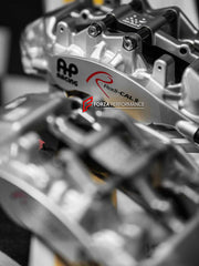BIG BRAKE KIT BBK for NIO ET5T 2023+

Forza Performance Group offers various types of big brake kits, all types of aftermarket brake calipers, as well as genuine original brands of all types, such as AP Racing, Brembo, Akebono, AMG, M Performance, Audi, Porsche, Lamborghini, Toyota TRD, etc.

Current set includes:

2x Authentic AP Racing CP9562 6 Pot Front Brake Calipers

2x Front Brake Discs 380 mm

2x Brake Caliper Adapters
2x Brake Pads


PLEASE INCLUDE YOUR VIN, MODEL AND YEAR WHEN PURCHASING.