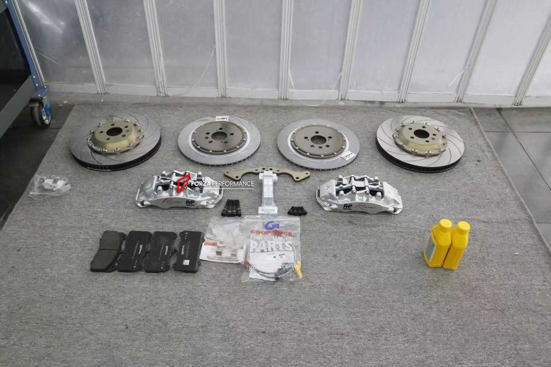 BIG BRAKE KIT BBK for TESLA MODEL Y JUNIPER 2025+