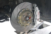 BIG BRAKE KIT BBK for TESLA MODEL Y JUNIPER 2025+

Forza Performance Group offers various types of big brake kits, all types of aftermarket brake calipers, as well as genuine original brands of all types, such as AP Racing, Brembo, Akebono, AMG, M Performance, Audi, Porsche, Lamborghini, Toyota TRD, etc.

Current set includes:

2x Authentic AP Racing CP9560 6 Pot Front Brake Calipers

2x Front Brake Discs 390 mm

2x Rear Brake Discs 370 mm
2x Brake Caliper Adapters
2x Brake Pads


PLEASE INCLUDE YOUR VIN, M