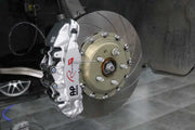 BIG BRAKE KIT BBK for TESLA MODEL Y JUNIPER 2025+

Forza Performance Group offers various types of big brake kits, all types of aftermarket brake calipers, as well as genuine original brands of all types, such as AP Racing, Brembo, Akebono, AMG, M Performance, Audi, Porsche, Lamborghini, Toyota TRD, etc.

Current set includes:

2x Authentic AP Racing CP9560 6 Pot Front Brake Calipers

2x Front Brake Discs 390 mm

2x Rear Brake Discs 370 mm
2x Brake Caliper Adapters
2x Brake Pads


PLEASE INCLUDE YOUR VIN, M