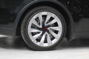 BIG BRAKE KIT BBK for TESLA MODEL Y JUNIPER 2025+

Forza Performance Group offers various types of big brake kits, all types of aftermarket brake calipers, as well as genuine original brands of all types, such as AP Racing, Brembo, Akebono, AMG, M Performance, Audi, Porsche, Lamborghini, Toyota TRD, etc.

Current set includes:

2x Authentic AP Racing CP9560 6 Pot Front Brake Calipers

2x Front Brake Discs 390 mm

2x Rear Brake Discs 370 mm
2x Brake Caliper Adapters
2x Brake Pads


PLEASE INCLUDE YOUR VIN, M