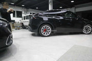 BIG BRAKE KIT BBK for TESLA MODEL Y JUNIPER 2025+

Forza Performance Group offers various types of big brake kits, all types of aftermarket brake calipers, as well as genuine original brands of all types, such as AP Racing, Brembo, Akebono, AMG, M Performance, Audi, Porsche, Lamborghini, Toyota TRD, etc.

Current set includes:

2x Authentic AP Racing CP9560 6 Pot Front Brake Calipers

2x Front Brake Discs 390 mm

2x Rear Brake Discs 370 mm
2x Brake Caliper Adapters
2x Brake Pads


PLEASE INCLUDE YOUR VIN, M