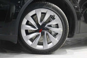 BIG BRAKE KIT BBK for TESLA MODEL Y JUNIPER 2025+

Forza Performance Group offers various types of big brake kits, all types of aftermarket brake calipers, as well as genuine original brands of all types, such as AP Racing, Brembo, Akebono, AMG, M Performance, Audi, Porsche, Lamborghini, Toyota TRD, etc.

Current set includes:

2x Authentic AP Racing CP9560 6 Pot Front Brake Calipers

2x Front Brake Discs 390 mm

2x Rear Brake Discs 370 mm
2x Brake Caliper Adapters
2x Brake Pads


PLEASE INCLUDE YOUR VIN, M