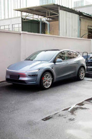 BIG BRAKE KIT BBK for TESLA MODEL Y JUNIPER 2025+

Forza Performance Group offers various types of big brake kits, all types of aftermarket brake calipers, as well as genuine original brands of all types, such as AP Racing, Brembo, Akebono, AMG, M Performance, Audi, Porsche, Lamborghini, Toyota TRD, etc.

Current set includes:

2x Authentic AP Racing CP9571 6 Pot Front Brake Calipers

2x Front Brake Discs 390 mm

2x Brake Caliper Adapters
2x Brake Pads


PLEASE INCLUDE YOUR VIN, MODEL AND YEAR WHEN PURCHASI