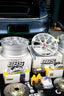 BIG BRAKE KIT BBK for TESLA MODEL Y JUNIPER 2025+

Forza Performance Group offers various types of big brake kits, all types of aftermarket brake calipers, as well as genuine original brands of all types, such as AP Racing, Brembo, Akebono, AMG, M Performance, Audi, Porsche, Lamborghini, Toyota TRD, etc.

Current set includes:

2x Authentic AP Racing CP9571 6 Pot Front Brake Calipers

2x Front Brake Discs 390 mm

2x Brake Caliper Adapters
2x Brake Pads


PLEASE INCLUDE YOUR VIN, MODEL AND YEAR WHEN PURCHASI