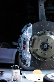 BIG BRAKE KIT BBK for TESLA MODEL Y JUNIPER 2025+

Forza Performance Group offers various types of big brake kits, all types of aftermarket brake calipers, as well as genuine original brands of all types, such as AP Racing, Brembo, Akebono, AMG, M Performance, Audi, Porsche, Lamborghini, Toyota TRD, etc.

Current set includes:

2x Authentic AP Racing CP9571 6 Pot Front Brake Calipers

2x Front Brake Discs 390 mm

2x Brake Caliper Adapters
2x Brake Pads


PLEASE INCLUDE YOUR VIN, MODEL AND YEAR WHEN PURCHASI