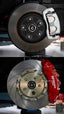 BIG BRAKE KIT BBK for TOYOTA ALPHARD AH40 2023+

Forza Performance Group offers various types of big brake kits, all types of aftermarket brake calipers, as well as genuine original brands of all types, such as AP Racing, Brembo, Akebono, AMG, M Performance, Audi, Porsche, Lamborghini, Toyota TRD, etc.

Current set includes:

2x Authentic AP Racing CP9571 6 Pot Front Brake Calipers
2x Authentic AP Racing CP9542 4 pot Rear Brake Calipers
2x Front Brake Discs 390 mm

2x Rear Brake Discs 380 mm
4x Brake Calipe