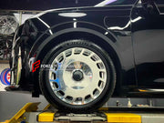 BIG BRAKE KIT BBK for ZEEKR 009 2022+

Forza Performance Group offers various types of big brake kits, all types of aftermarket brake calipers, as well as genuine original brands of all types, such as AP Racing, Brembo, Akebono, AMG, M Performance, Audi, Porsche, Lamborghini, Toyota TRD, etc.

Current set includes:

2x Authentic AP Racing CP9560 6 Pot Front Brake Calipers
2x Authentic AP Racing CP9542 4 pot Rear Brake Calipers

2x Electric Parking Brake
2x Front Brake Discs 390 mm

2x Rear Brake Discs 380 m