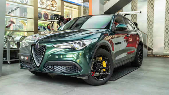 BIG BRAKE KIT for ALFA ROMEO STELVIO 2017-2023