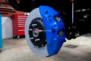 BIG BRAKE KIT for BIG BRAKE KIT for JEEP WRANGLER JL 2018+

Forza Performance Group offers various types of big brake kits, all types of aftermarket brake calipers, as well as genuine original brands of all types, such as AP Racing, Brembo, Akebono, AMG, M Performance, Audi, Porsche, Lamborghini, Toyota TRD, etc.

Current set includes:

2x Authentic Akebono 8N 6 Pot Front Brake Calipers
2x 4 pot Rear Brake Calipers
2x Front Brake Discs 410 mm

2x Rear Brake Discs 402 mm
2x Brake Caliper Adapters
2x Brake Pa