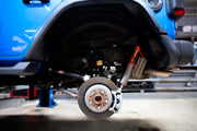 BIG BRAKE KIT for BIG BRAKE KIT for JEEP WRANGLER JL 2018+

Forza Performance Group offers various types of big brake kits, all types of aftermarket brake calipers, as well as genuine original brands of all types, such as AP Racing, Brembo, Akebono, AMG, M Performance, Audi, Porsche, Lamborghini, Toyota TRD, etc.

Current set includes:

2x Authentic Akebono 8N 6 Pot Front Brake Calipers
2x 4 pot Rear Brake Calipers
2x Front Brake Discs 410 mm

2x Rear Brake Discs 402 mm
2x Brake Caliper Adapters
2x Brake Pa