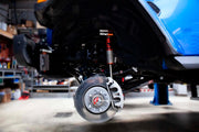 BIG BRAKE KIT for BIG BRAKE KIT for JEEP WRANGLER JL 2018+

Forza Performance Group offers various types of big brake kits, all types of aftermarket brake calipers, as well as genuine original brands of all types, such as AP Racing, Brembo, Akebono, AMG, M Performance, Audi, Porsche, Lamborghini, Toyota TRD, etc.

Current set includes:

2x Authentic Akebono 8N 6 Pot Front Brake Calipers
2x 4 pot Rear Brake Calipers
2x Front Brake Discs 410 mm

2x Rear Brake Discs 402 mm
2x Brake Caliper Adapters
2x Brake Pa