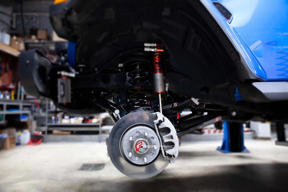BIG BRAKE KIT for BIG BRAKE KIT for JEEP WRANGLER JL 2018+

Forza Performance Group offers various types of big brake kits, all types of aftermarket brake calipers, as well as genuine original brands of all types, such as AP Racing, Brembo, Akebono, AMG, M Performance, Audi, Porsche, Lamborghini, Toyota TRD, etc.

Current set includes:

2x Authentic Akebono 8N 6 Pot Front Brake Calipers
2x 4 pot Rear Brake Calipers
2x Front Brake Discs 410 mm

2x Rear Brake Discs 402 mm
2x Brake Caliper Adapters
2x Brake Pa