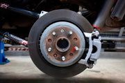 BIG BRAKE KIT for BIG BRAKE KIT for JEEP WRANGLER JL 2018+

Forza Performance Group offers various types of big brake kits, all types of aftermarket brake calipers, as well as genuine original brands of all types, such as AP Racing, Brembo, Akebono, AMG, M Performance, Audi, Porsche, Lamborghini, Toyota TRD, etc.

Current set includes:

2x Authentic Akebono 8N 6 Pot Front Brake Calipers
2x 4 pot Rear Brake Calipers
2x Front Brake Discs 410 mm

2x Rear Brake Discs 402 mm
2x Brake Caliper Adapters
2x Brake Pa