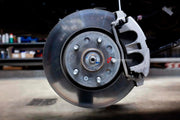 BIG BRAKE KIT for BIG BRAKE KIT for JEEP WRANGLER JL 2018+

Forza Performance Group offers various types of big brake kits, all types of aftermarket brake calipers, as well as genuine original brands of all types, such as AP Racing, Brembo, Akebono, AMG, M Performance, Audi, Porsche, Lamborghini, Toyota TRD, etc.

Current set includes:

2x Authentic Akebono 8N 6 Pot Front Brake Calipers
2x 4 pot Rear Brake Calipers
2x Front Brake Discs 410 mm

2x Rear Brake Discs 402 mm
2x Brake Caliper Adapters
2x Brake Pa