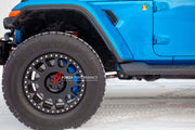 BIG BRAKE KIT for BIG BRAKE KIT for JEEP WRANGLER JL 2018+

Forza Performance Group offers various types of big brake kits, all types of aftermarket brake calipers, as well as genuine original brands of all types, such as AP Racing, Brembo, Akebono, AMG, M Performance, Audi, Porsche, Lamborghini, Toyota TRD, etc.

Current set includes:

2x Authentic Akebono 8N 6 Pot Front Brake Calipers
2x 4 pot Rear Brake Calipers
2x Front Brake Discs 410 mm

2x Rear Brake Discs 402 mm
2x Brake Caliper Adapters
2x Brake Pa