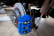BIG BRAKE KIT for BIG BRAKE KIT for JEEP WRANGLER JL 2018+

Forza Performance Group offers various types of big brake kits, all types of aftermarket brake calipers, as well as genuine original brands of all types, such as AP Racing, Brembo, Akebono, AMG, M Performance, Audi, Porsche, Lamborghini, Toyota TRD, etc.

Current set includes:

2x Authentic Akebono 8N 6 Pot Front Brake Calipers
2x 4 pot Rear Brake Calipers
2x Front Brake Discs 410 mm

2x Rear Brake Discs 402 mm
2x Brake Caliper Adapters
2x Brake Pa