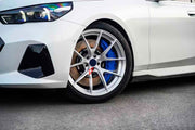 BIG BRAKE KIT for BMW 5 SERIES 530Li G60 2023+

Forza Performance Group offers various types of big brake kits, all types of aftermarket brake calipers, as well as genuine original brands of all types, such as AP Racing, Brembo, Akebono, AMG, M Performance, Audi, Porsche, Lamborghini, Toyota TRD, etc.

Current set includes:

2x 8 pot Front Brake Calipers
2x 4 pot Rear Brake Calipers with EPB

2x Front Brake Discs 400 mm

2x Rear Brake Discs 400 mm

4x Brake Caliper Adapters
4x Brake Pads


PLEASE INCLUDE YO