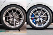BIG BRAKE KIT for BMW 5 SERIES 530Li G60 2023+

Forza Performance Group offers various types of big brake kits, all types of aftermarket brake calipers, as well as genuine original brands of all types, such as AP Racing, Brembo, Akebono, AMG, M Performance, Audi, Porsche, Lamborghini, Toyota TRD, etc.

Current set includes:

2x 8 pot Front Brake Calipers
2x 4 pot Rear Brake Calipers with EPB

2x Front Brake Discs 400 mm

2x Rear Brake Discs 400 mm

4x Brake Caliper Adapters
4x Brake Pads


PLEASE INCLUDE YO