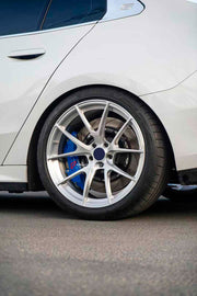 BIG BRAKE KIT for BMW 5 SERIES 530Li G60 2023+

Forza Performance Group offers various types of big brake kits, all types of aftermarket brake calipers, as well as genuine original brands of all types, such as AP Racing, Brembo, Akebono, AMG, M Performance, Audi, Porsche, Lamborghini, Toyota TRD, etc.

Current set includes:

2x 8 pot Front Brake Calipers
2x 4 pot Rear Brake Calipers with EPB

2x Front Brake Discs 400 mm

2x Rear Brake Discs 400 mm

4x Brake Caliper Adapters
4x Brake Pads


PLEASE INCLUDE YO