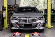 BIG BRAKE KIT for BMW 5 SERIES G60 G61 2023+

Forza Performance Group offers various types of big brake kits, all types of aftermarket brake calipers, as well as genuine original brands of all types, such as AP Racing, Brembo, Akebono, AMG, M Performance, Audi, Porsche, Lamborghini, Toyota TRD, etc.

Current set includes:

2x Authentic AP Racing CP9561 Front Brake Calipers

2x Front Brake Discs 380 mm

2x Brake Caliper Adapters
2x Brake Pads

PLEASE INCLUDE YOUR VIN, MODEL AND YEAR WHEN PURCHASING.