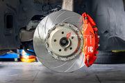 BIG BRAKE KIT for BMW 5 SERIES G60 G61 2023+

Forza Performance Group offers various types of big brake kits, all types of aftermarket brake calipers, as well as genuine original brands of all types, such as AP Racing, Brembo, Akebono, AMG, M Performance, Audi, Porsche, Lamborghini, Toyota TRD, etc.

Current set includes:

2x Authentic AP Racing CP9561 Front Brake Calipers

2x Front Brake Discs 380 mm

2x Brake Caliper Adapters
2x Brake Pads

PLEASE INCLUDE YOUR VIN, MODEL AND YEAR WHEN PURCHASING.