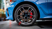 BIG BRAKE KIT for BMW i3 G28 2022+

Forza Performance Group offers various types of big brake kits, all types of aftermarket brake calipers, as well as genuine original brands of all types, such as AP Racing, Brembo, Akebono, AMG, M Performance, Audi, Porsche, Lamborghini, Toyota TRD, etc.

Current set includes:

2x 6 pot Front Brake Calipers
2x 4 pot Rear Brake Calipers with EPB

2x Front Brake Discs 380 mm

2x Rear Brake Discs 380 mm

4x Brake Caliper Adapters
4x Brake Pads


PLEASE INCLUDE YOUR VIN, MODE