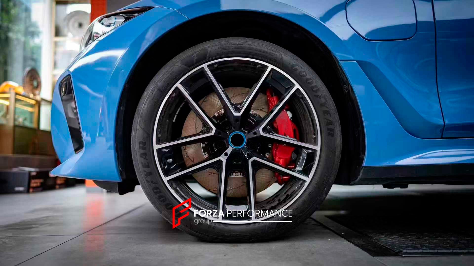 BIG BRAKE KIT for BMW i3 G28 2022+

Forza Performance Group offers various types of big brake kits, all types of aftermarket brake calipers, as well as genuine original brands of all types, such as AP Racing, Brembo, Akebono, AMG, M Performance, Audi, Porsche, Lamborghini, Toyota TRD, etc.

Current set includes:

2x 6 pot Front Brake Calipers
2x 4 pot Rear Brake Calipers with EPB

2x Front Brake Discs 380 mm

2x Rear Brake Discs 380 mm

4x Brake Caliper Adapters
4x Brake Pads


PLEASE INCLUDE YOUR VIN, MODE