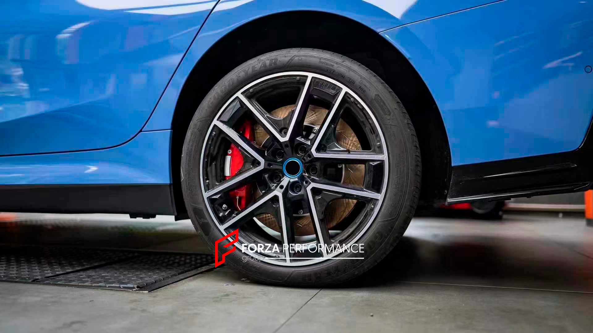 BIG BRAKE KIT for BMW i3 G28 2022+

Forza Performance Group offers various types of big brake kits, all types of aftermarket brake calipers, as well as genuine original brands of all types, such as AP Racing, Brembo, Akebono, AMG, M Performance, Audi, Porsche, Lamborghini, Toyota TRD, etc.

Current set includes:

2x 6 pot Front Brake Calipers
2x 4 pot Rear Brake Calipers with EPB

2x Front Brake Discs 380 mm

2x Rear Brake Discs 380 mm

4x Brake Caliper Adapters
4x Brake Pads


PLEASE INCLUDE YOUR VIN, MODE