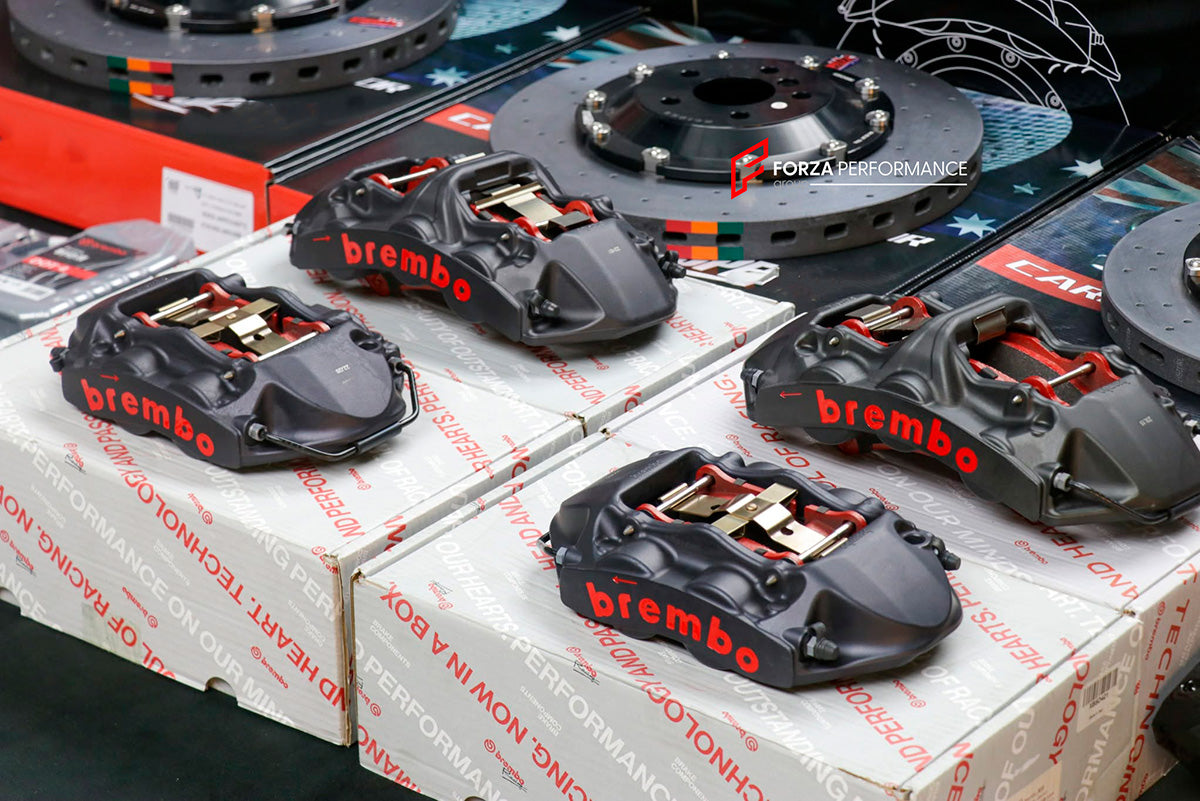 BIG BRAKE KIT for BMW I7 G70 2022+