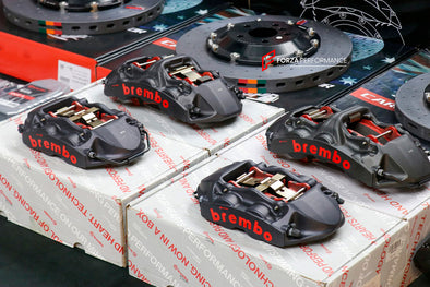 BIG BRAKE KIT for BMW I7 G70 2022+