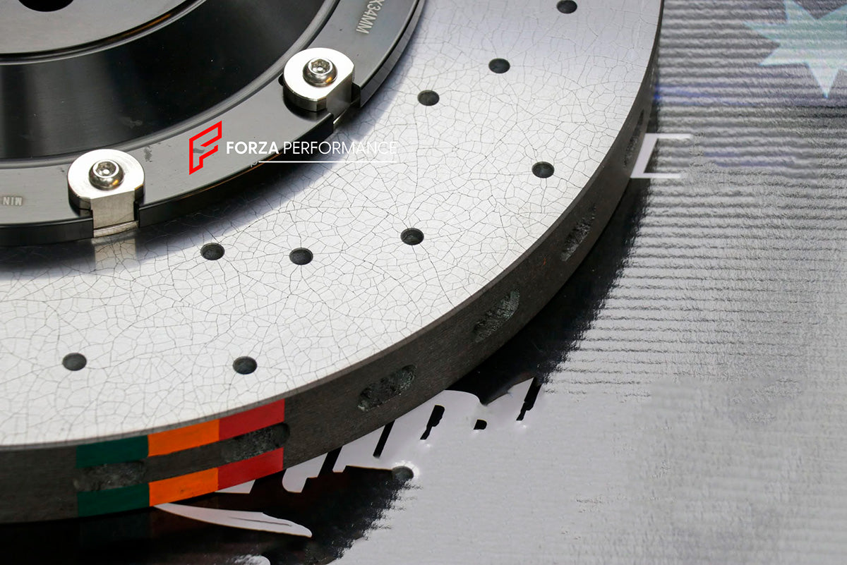 BIG BRAKE KIT for BMW I7 G70 2022+