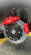 BIG BRAKE KIT for BMW M2 G87 FACELIFT 2024+

Forza Performance Group offers various types of big brake kits, all types of aftermarket brake calipers, as well as genuine original brands of all types, such as AP Racing, Brembo, Akebono, AMG, M Performance, Audi, Porsche, Lamborghini, Toyota TRD, etc.

Current set includes:

2x Authentic AP Racing CP9570 6 pot Front Brake Calipers
2x Authentic AP Racing CP9582 4 pot Rear Brake Calipers with EPB

2x Front Brake Discs 390 mm

2x Rear Brake Discs 380 mm

4x Brake
